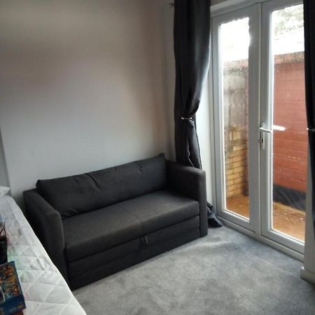 The Annexe Apartamento Bournemouth Exterior foto