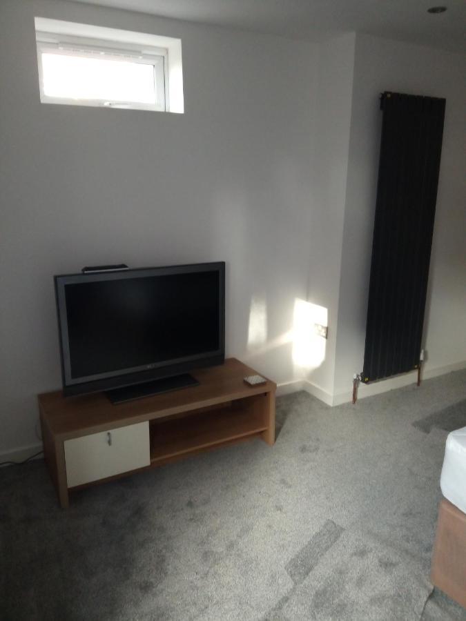 The Annexe Apartamento Bournemouth Exterior foto