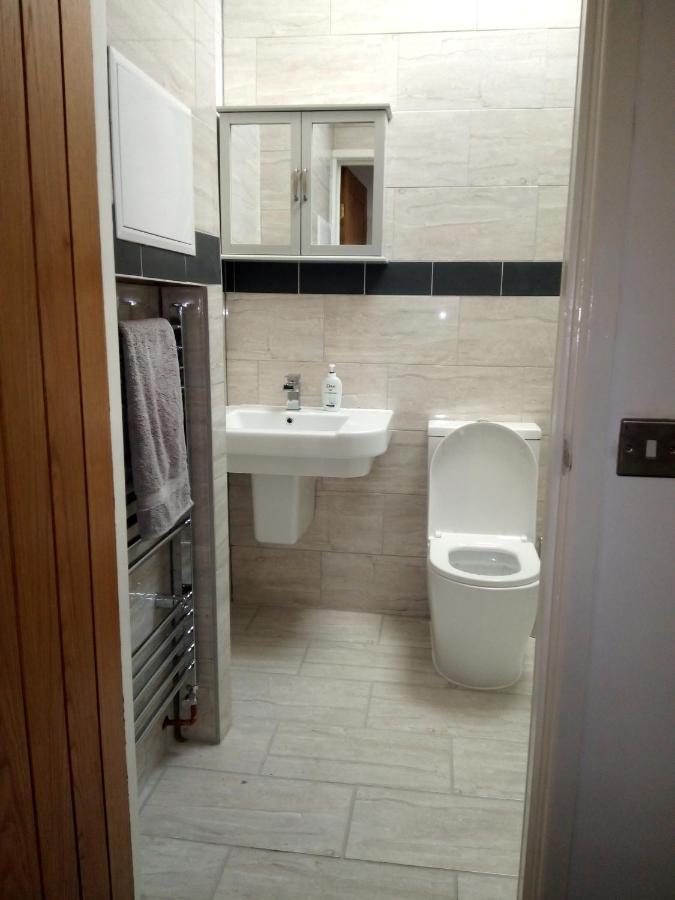 The Annexe Apartamento Bournemouth Exterior foto