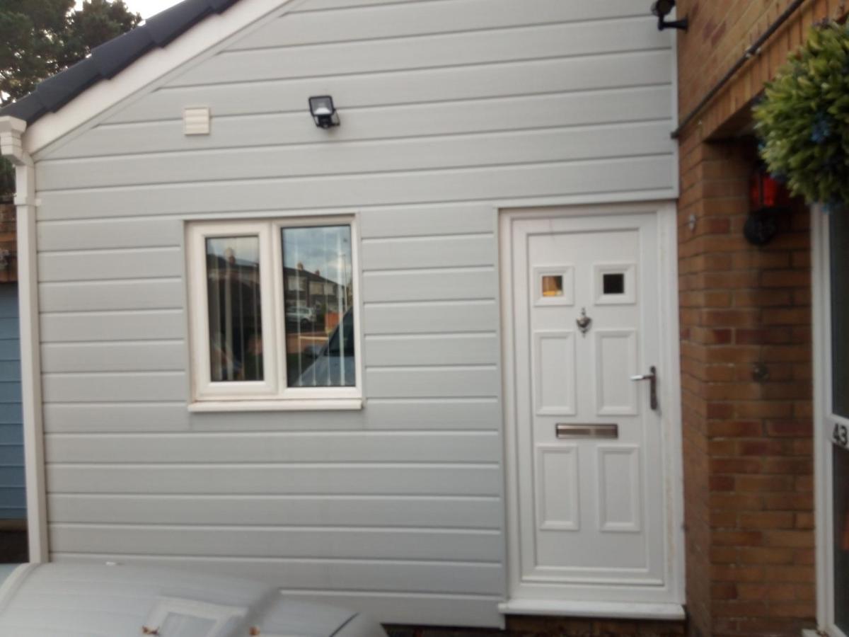The Annexe Apartamento Bournemouth Exterior foto